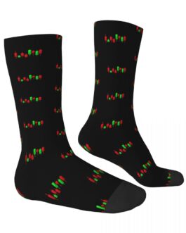 Investor Stock Market Currency Forex Candles Socks