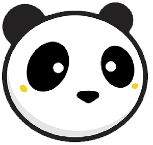 panda logo